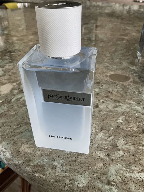 YSL y eau fraiche discontinued